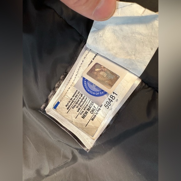 Canada Goose Arctic Program Ladies Trillium Parka HD Black Coyote Fur Trim Coat - Picture 7 of 15